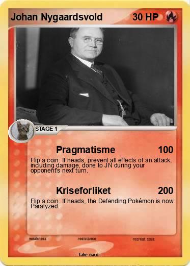 Pokemon Johan Nygaardsvold Pokemon Johan Nygaardsvold