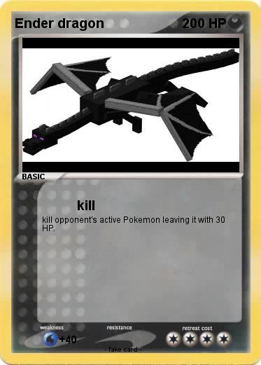 Pokemon Ender dragon