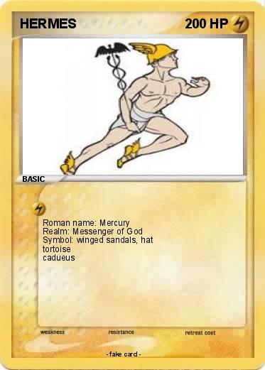 Pokemon HERMES