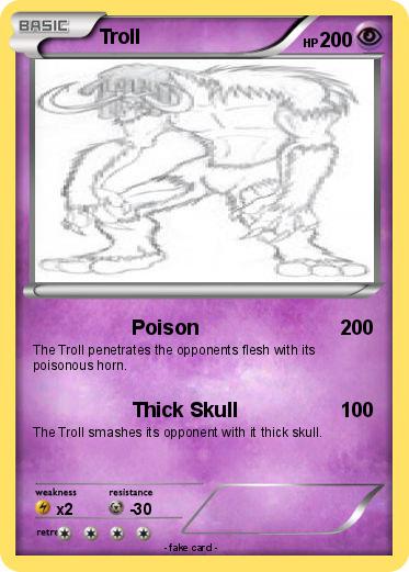 Pokemon Troll