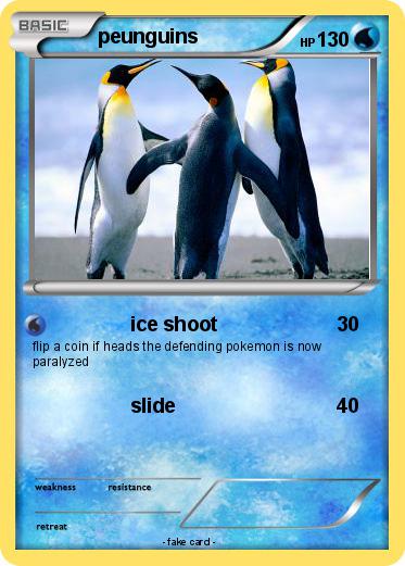 Pokemon peunguins