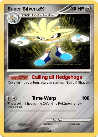 Pokemon Super Silver