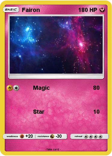 Pokemon Fairon