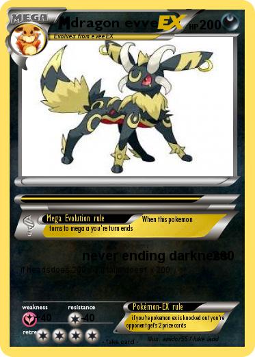 pokemon dragon evve pokemon dragon evve