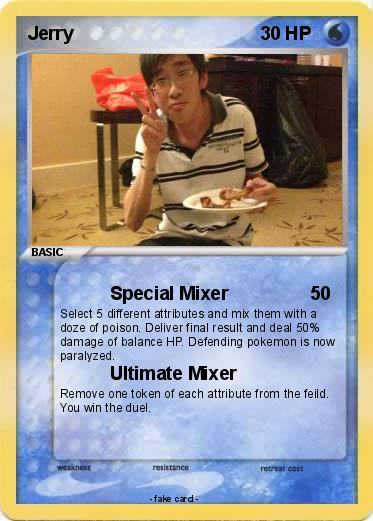 Pokemon Jerry