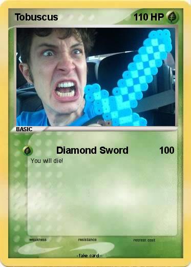 Pokemon Tobuscus