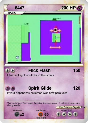 Pokemon 6447