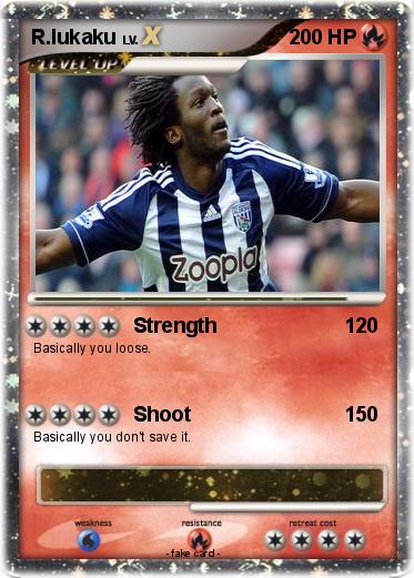 Pokemon R.lukaku