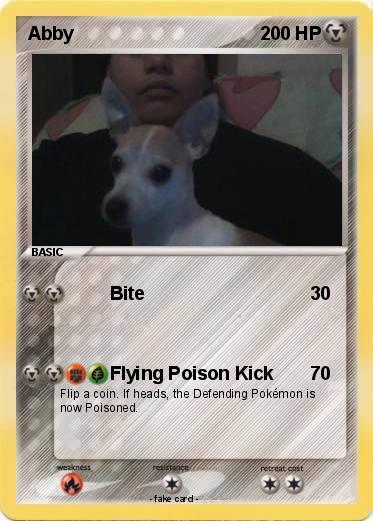 Pokemon Abby