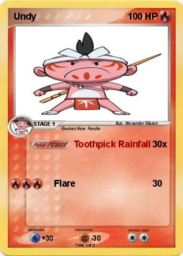 Pokemon Undy