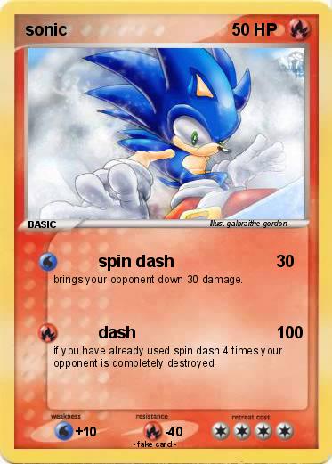 Pokemon sonic