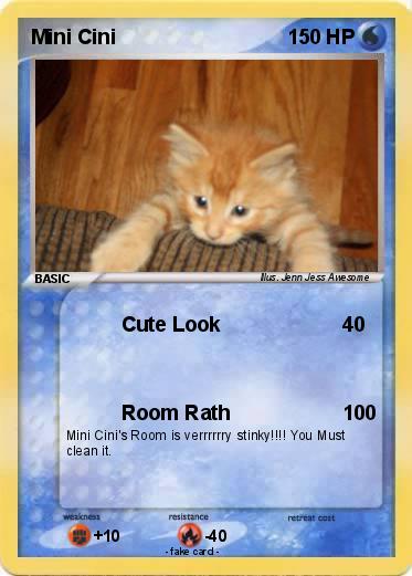 Pokemon Mini Cini