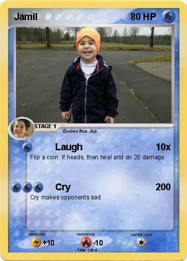 Pokemon Jamil
