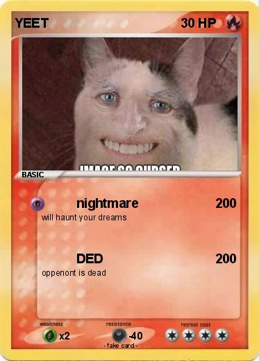 Pokemon YEET