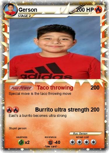 Pokemon Gerson