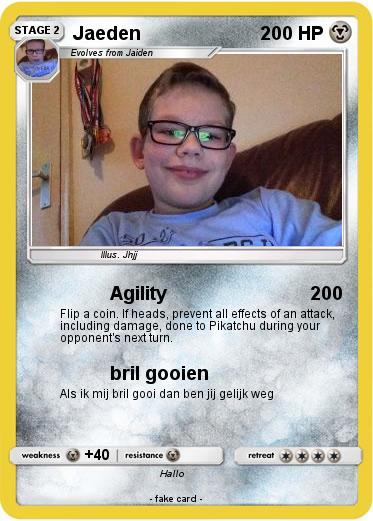 Pokemon Jaeden