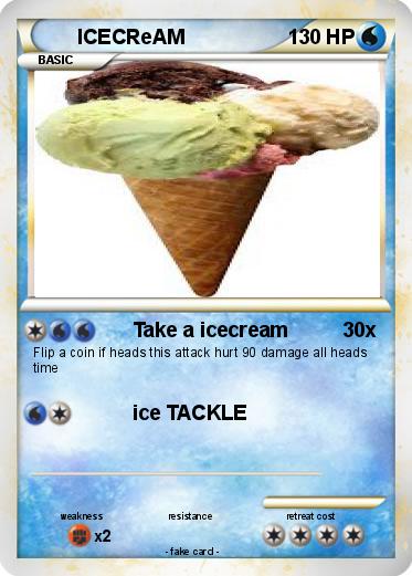 Pokemon ICECReAM