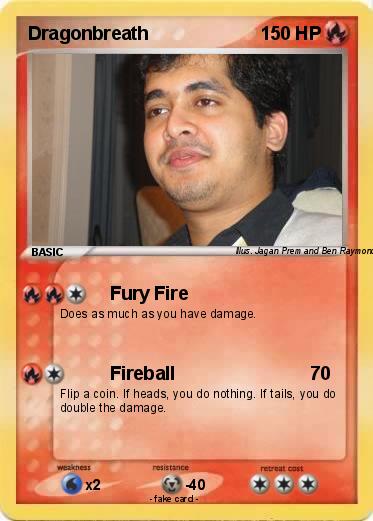 Pokemon Dragonbreath