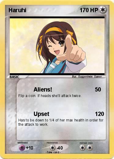 Pokemon Haruhi