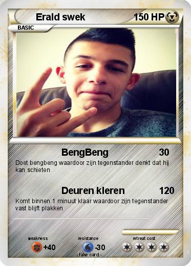 Pokemon Erald swek