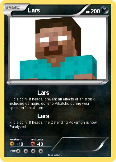 Pokemon Lars