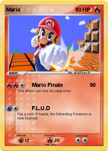 Pokemon Mario