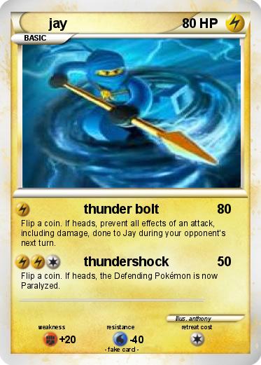Pokemon jay