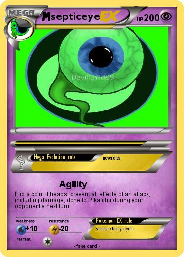 Pokemon septiceye