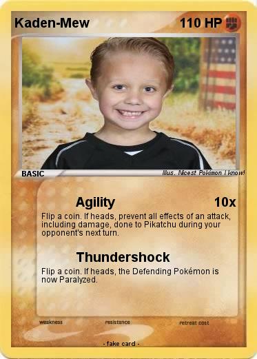 Pokemon Kaden-Mew