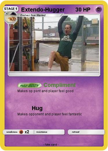 Pokemon Extendo-Hugger