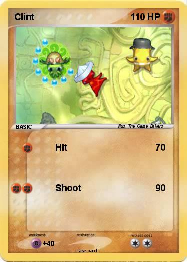 Pokemon Clint