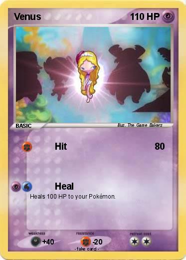Pokemon Venus