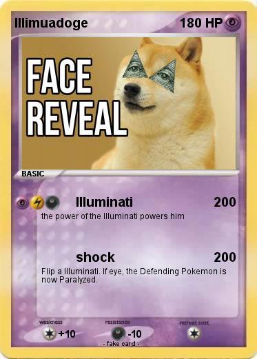 Pokemon Illimuadoge