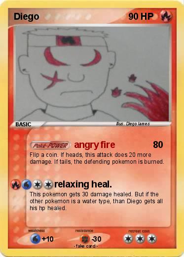 Pokemon Diego