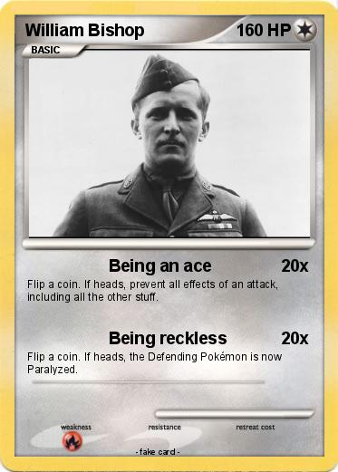 Pokemon William Bishop