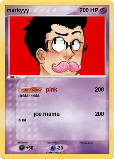Pokemon markyyy