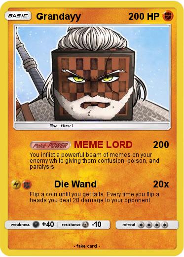 Pokemon Grandayy