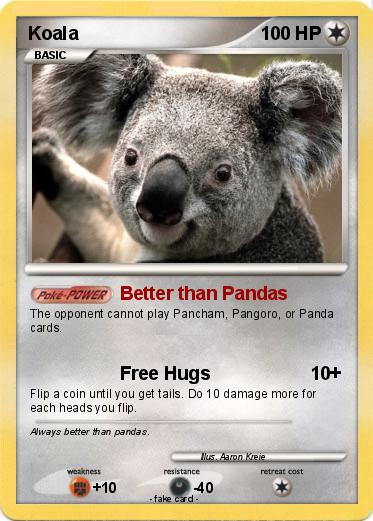 Pokemon Koala