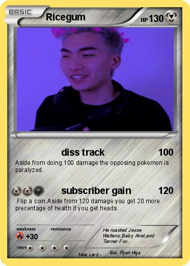 Pokemon Ricegum