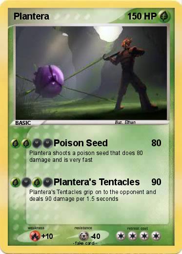 Pokemon Plantera