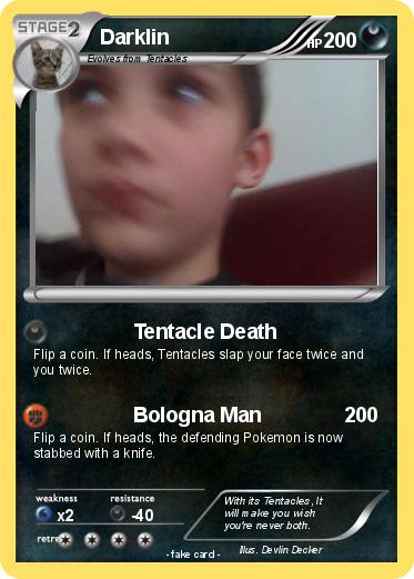 Pokemon Darklin