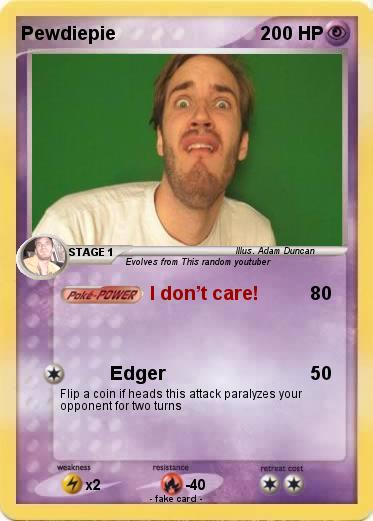 Pokemon Pewdiepie