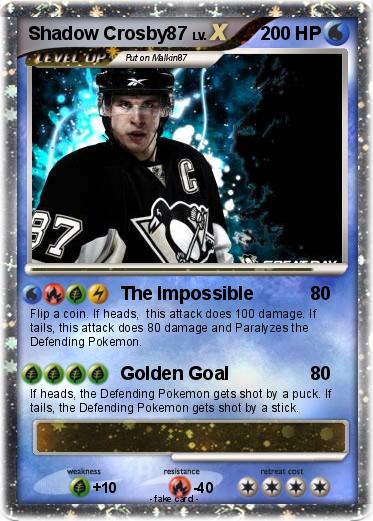Pokemon Shadow Crosby87