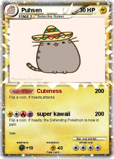 Pokemon Puhsen