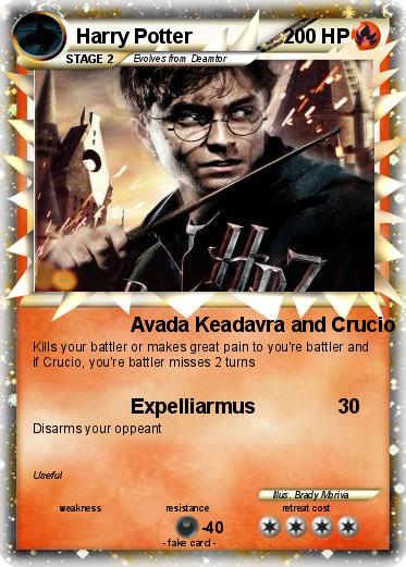 Pokemon Harry Potter