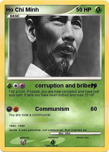 Pokemon Ho Chi Minh