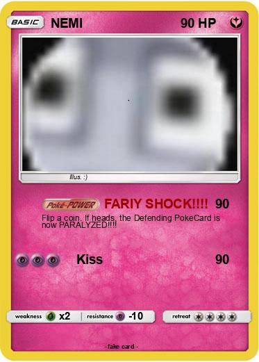 Pokemon NEMI
