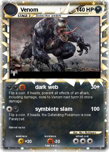 Pokemon Venom