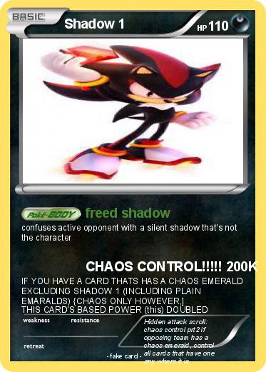 Pokemon Shadow 1