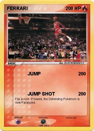 Pokemon FERRARI